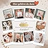 Eulentaler 3in1 Babyalbum-Set mit Meilensteinkarten & Abdruckset
