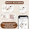 HIMMEL.HERZ.PAPIER Babyalbum „Mein erstes Jahr", DIN A4