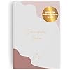 LEAF & GOLD Babyalbum „Mein erstes Jahr" – 108 Seiten, Goldfolie