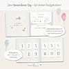 mintkind Erinnerungsalbum Kindergeburtstag Salbei (1–12 Jahre)