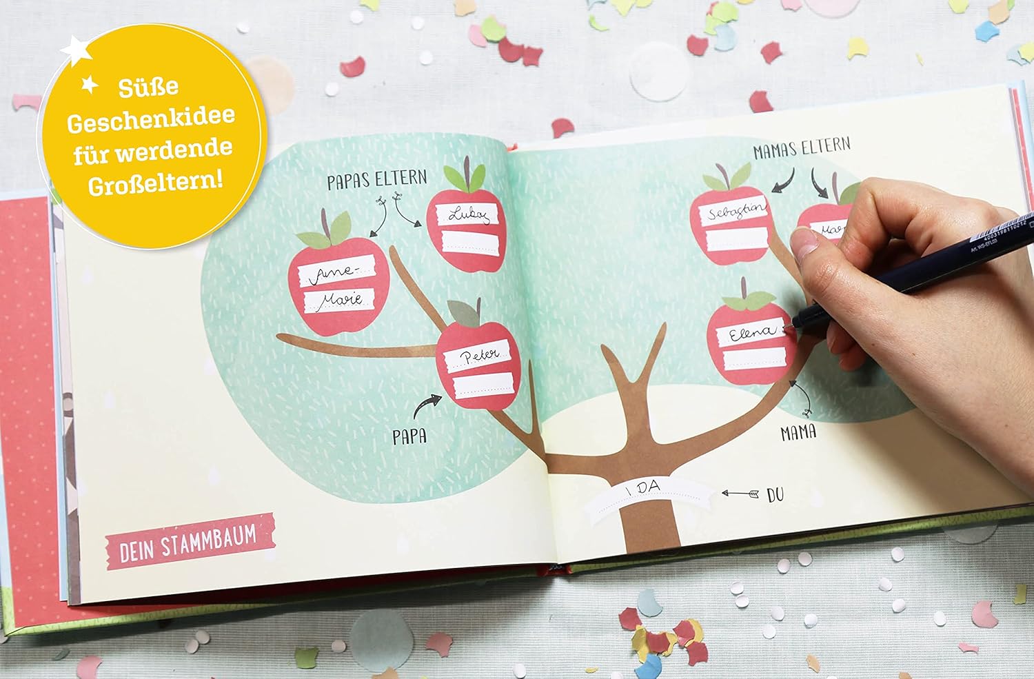Mein Enkelkind und ich – Unser Erinnerungsalbum: Ein Bücherschatz für Großeltern Mein Enkelkind und ich – Unser Erinnerungsalbum: Ein Bücherschatz für Großeltern