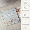 mintkind Erinnerungsalbum Kindergeburtstag Salbei (1–12 Jahre)