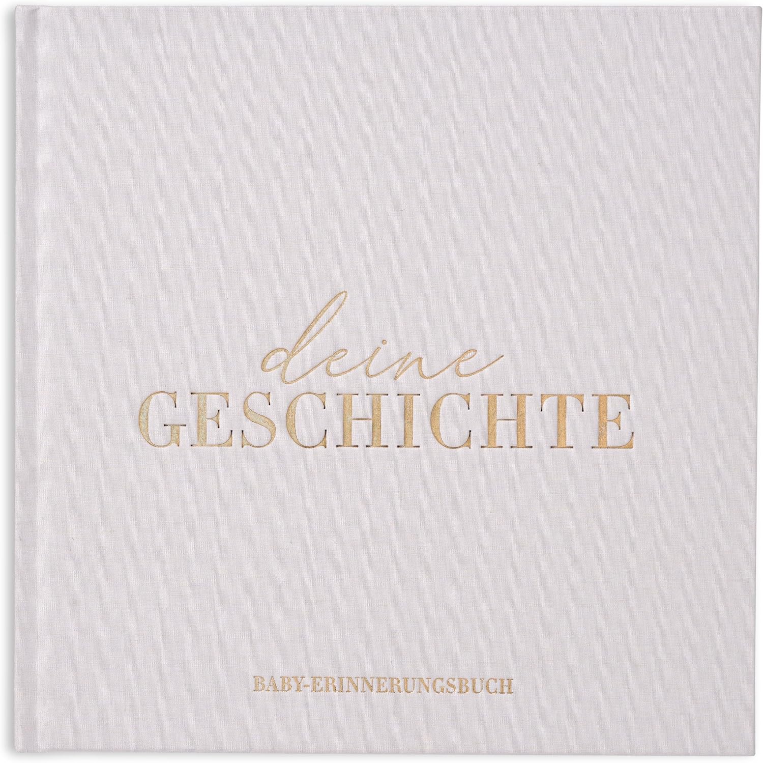 Erinnerungsbuch & Fotoalbum für Babys | 132 Seiten | 10x15 cm, 13x18 cm Fotos Erinnerungsbuch & Fotoalbum für Babys | 132 Seiten | 10x15 cm, 13x18 cm Fotos