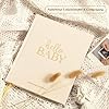 Lanpn Hello Baby Babytagebuch (5 Jahre), Leinen-Hardcover Blau