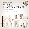 Eulentaler Babytagebuch „Mein erstes Jahr" – 21×21 cm, geschlechtsneutral