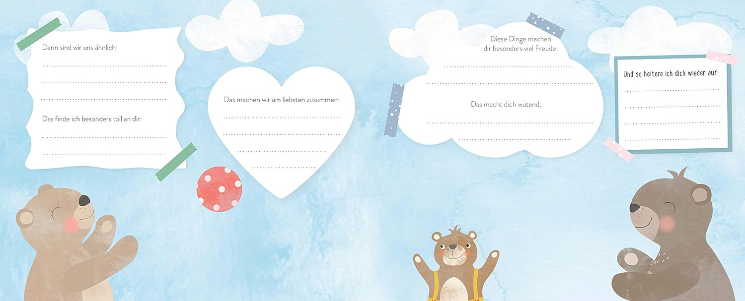 Mein Enkelkind und ich – Unser Erinnerungsalbum: Ein Bücherschatz für Großeltern Mein Enkelkind und ich – Unser Erinnerungsalbum: Ein Bücherschatz für Großeltern