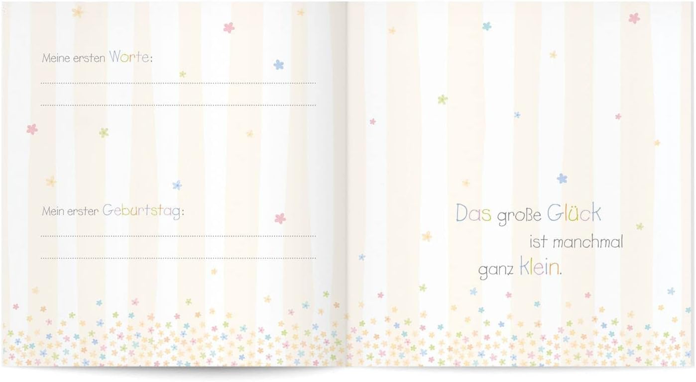 Goldbuch Babyalbum Mobile Girl, 62 Seiten, Kunstdruckeinband Goldbuch Babyalbum Mobile Girl, 62 Seiten, Kunstdruckeinband