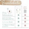 TWIVEE Schwangerschaftstagebuch „hello my baby" mit Meilensteinkarten