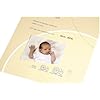 Hama Baby-Tagebuch beige – 44 illustrierte Seiten zum Gestalten