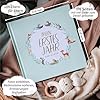Premium Babyalbum „Mein erstes Jahr" Natur – 176 Seiten, Goldprägung
