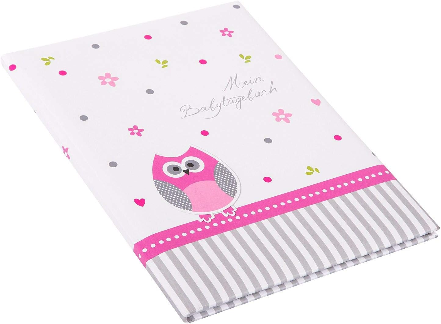Goldbuch Babytagebuch Babyworld Eule - Das perfekte Erinnerungsalbum Goldbuch Babytagebuch Babyworld Eule - Das perfekte Erinnerungsalbum
