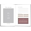 LEAF & GOLD Babyalbum „Mein erstes Jahr" – 108 Seiten, Goldfolie