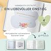 goldbuch Babyalbum „Balloon Party" Blau – 30×31 cm, für Babyfotos