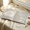 MilaBoo Babyalbum „Unser Wunder" – Gold-Hardcover, 80 Seiten