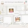 mintkind Erinnerungsalbum Kindergeburtstag Salbei (1–12 Jahre)