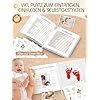 Babyalbum „Mein erstes Jahr" Boho – 84 Seiten, mit 4 Sticker-Bögen
