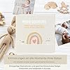 HuBorns Babyalbum: Erinnerungen vom 1. bis zum 5. Lebensjahr