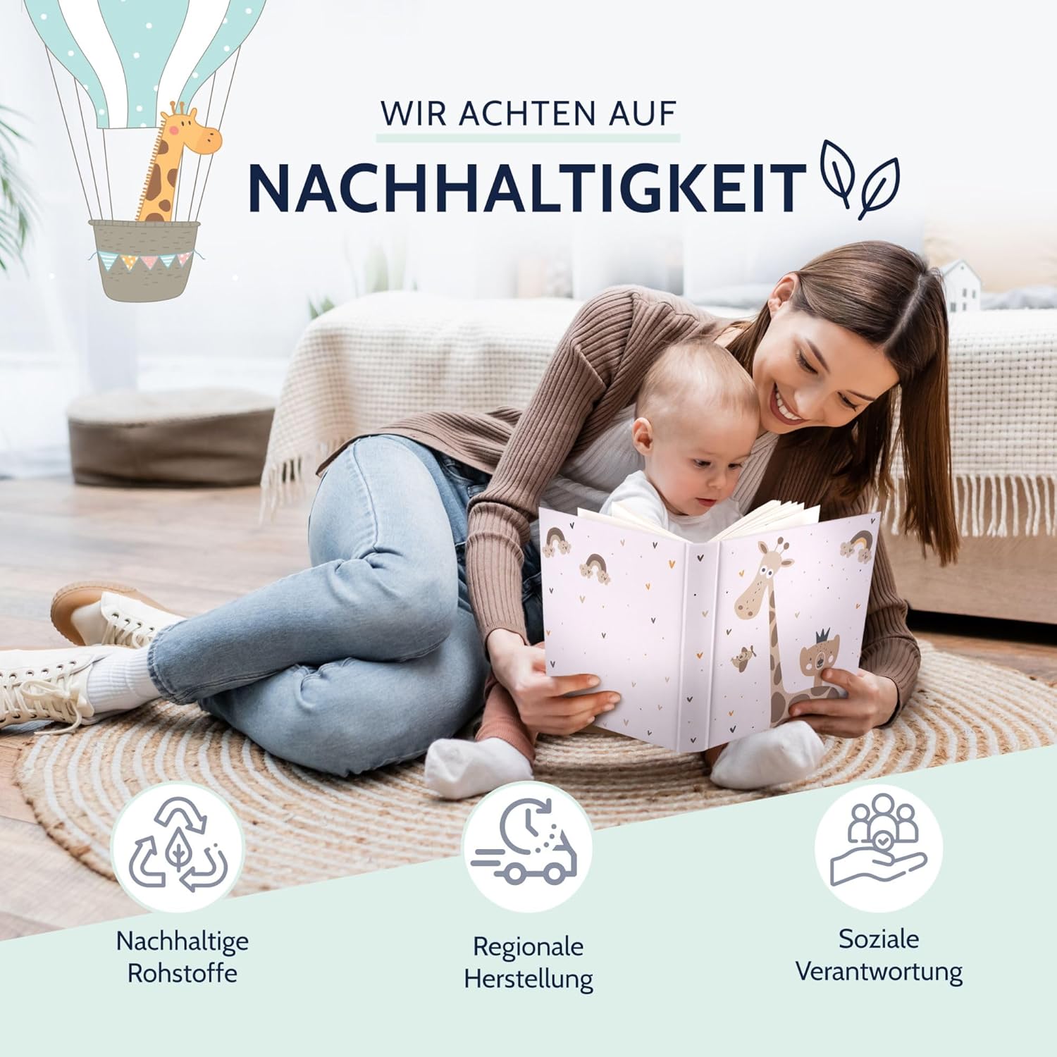 goldbuch Babyalbum 'Little Dream' mit Leinenstruktur und 58 Blankoseiten goldbuch Babyalbum 'Little Dream' mit Leinenstruktur und 58 Blankoseiten