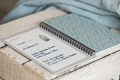 Babyalbum „Mein erstes Jahr" zum Ausfüllen – Doppelseite pro Monat