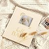 Lanpn Hello Baby Babytagebuch (5 Jahre), Leinen-Hardcover Rosa