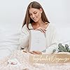 TWIVEE Schwangerschaftstagebuch „hello my baby" mit Meilensteinkarten