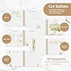 SweetyFox Babyalbum „Die ersten 5 Jahre" – 124 Seiten & 100 Sticker